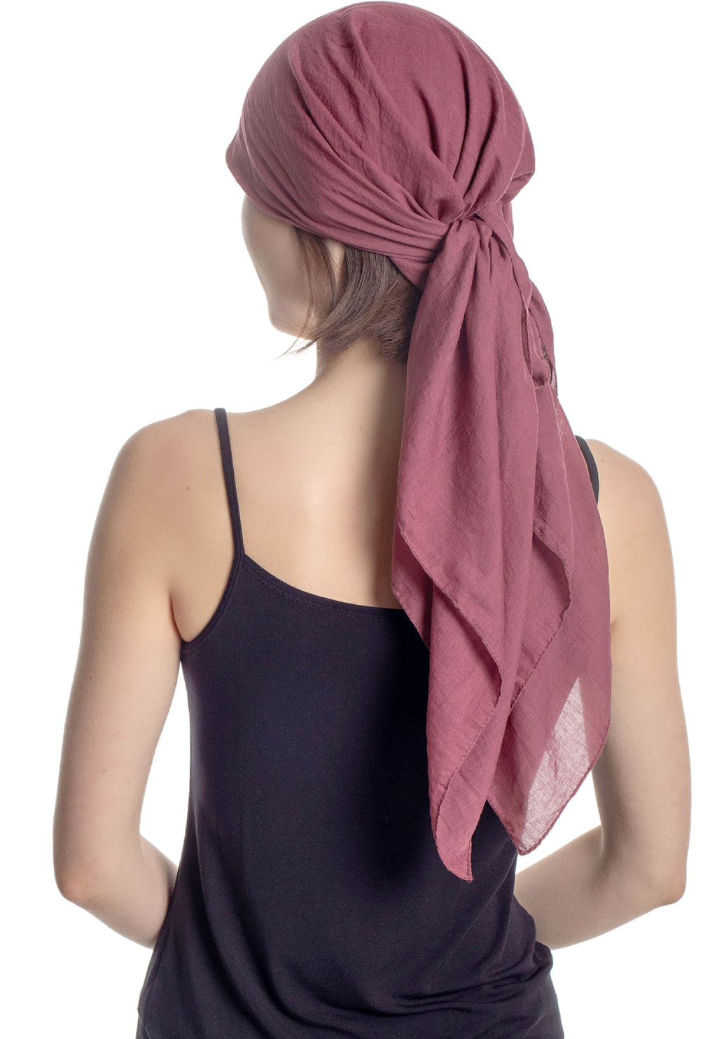 SQUARE HEAD SCARF, Large Viscose Head Scarves