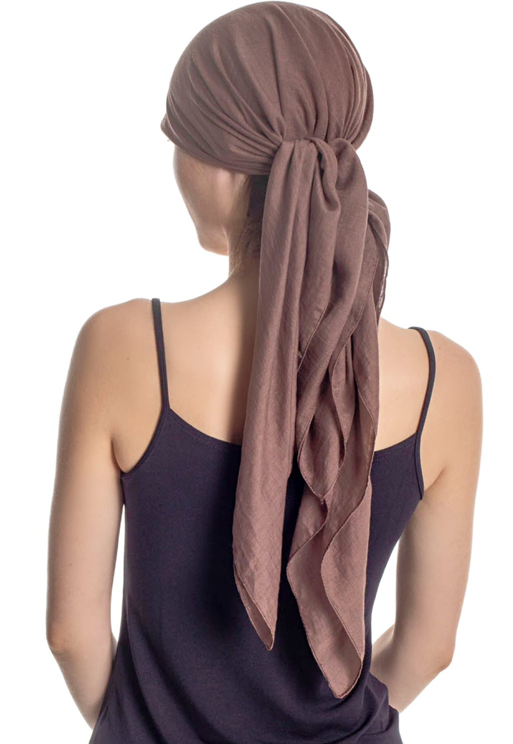 SQUARE HEAD SCARF, Large Viscose Head Scarves