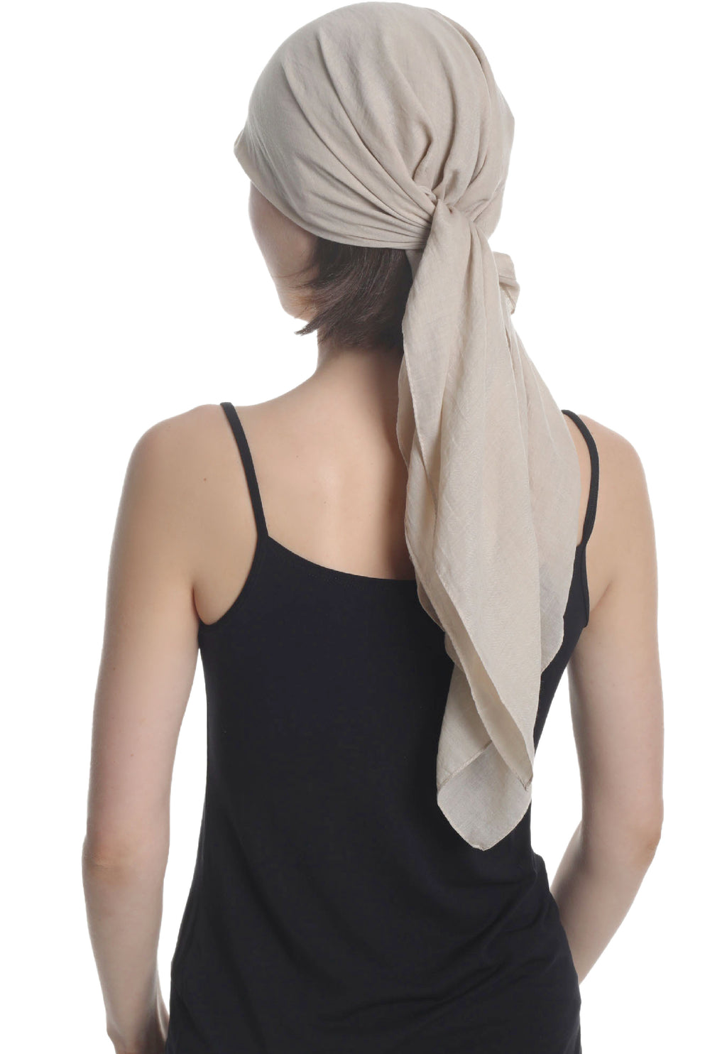 SQUARE HEAD SCARF, Large Viscose Head Scarves
