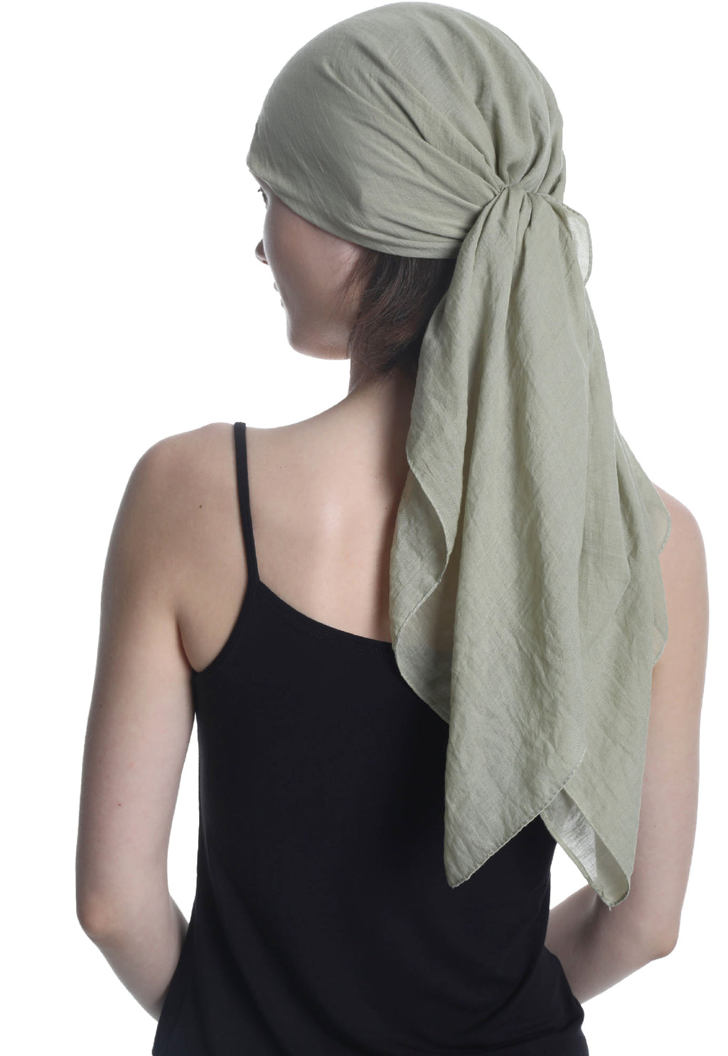 SQUARE HEAD SCARF, Large Viscose Head Scarves