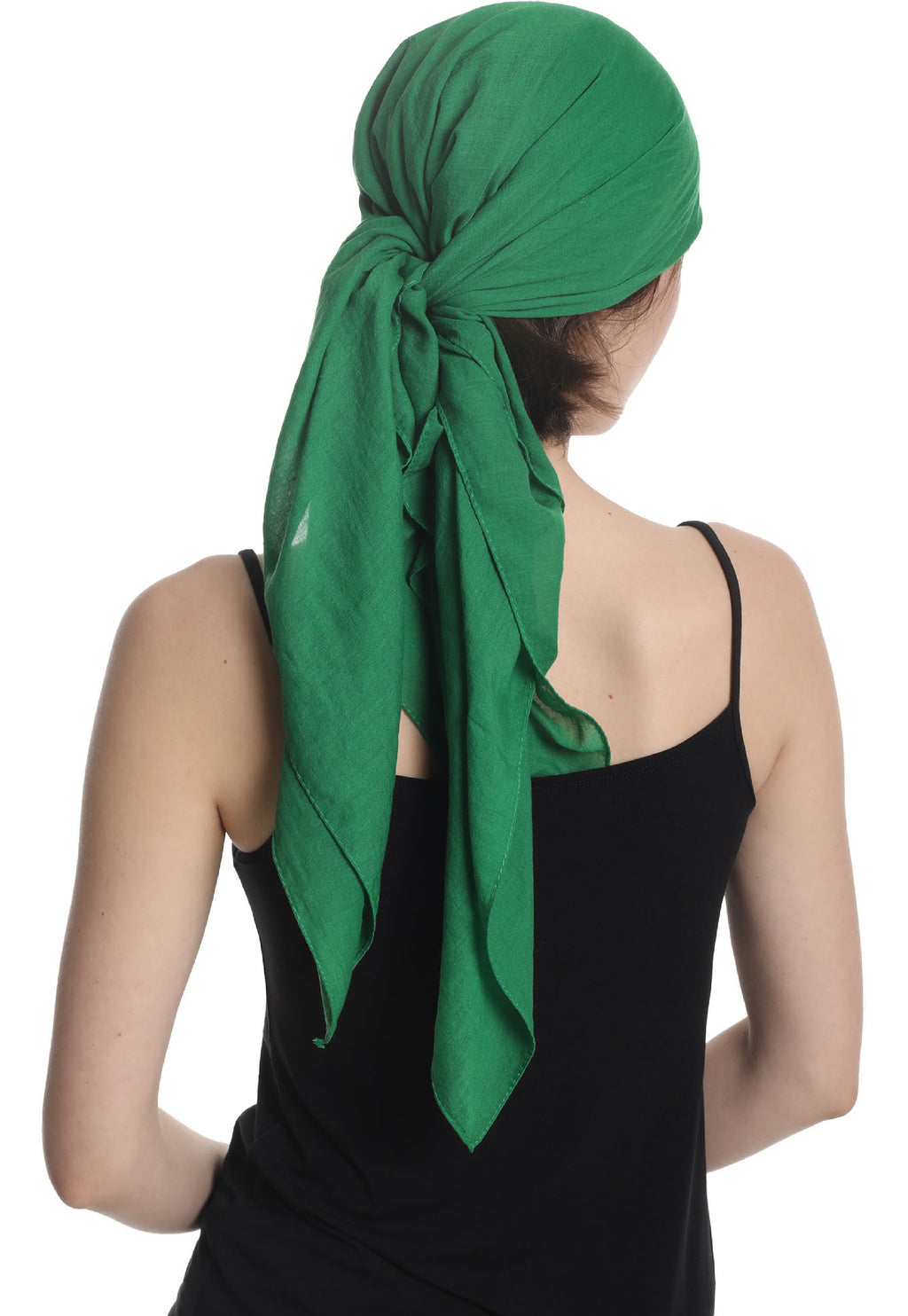 SQUARE HEAD SCARF, Large Viscose Head Scarves