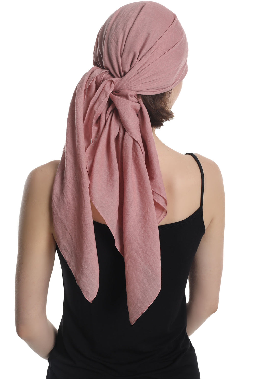 SQUARE HEAD SCARF, Large Viscose Head Scarves