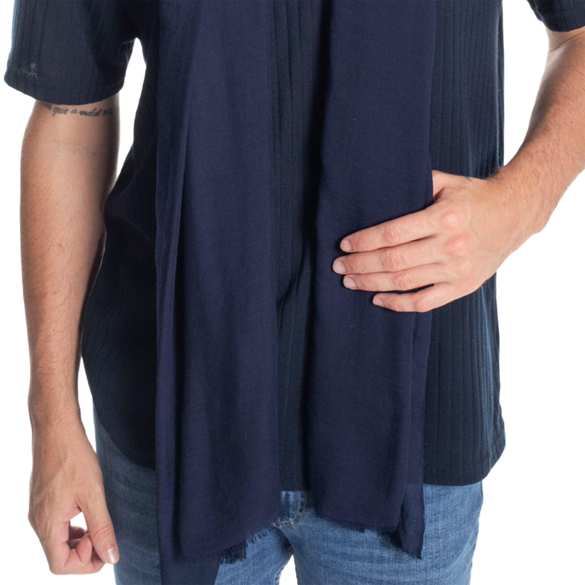 LONG CASUAL COMFY SCARF Gentle Scarf for Sensitive Skin