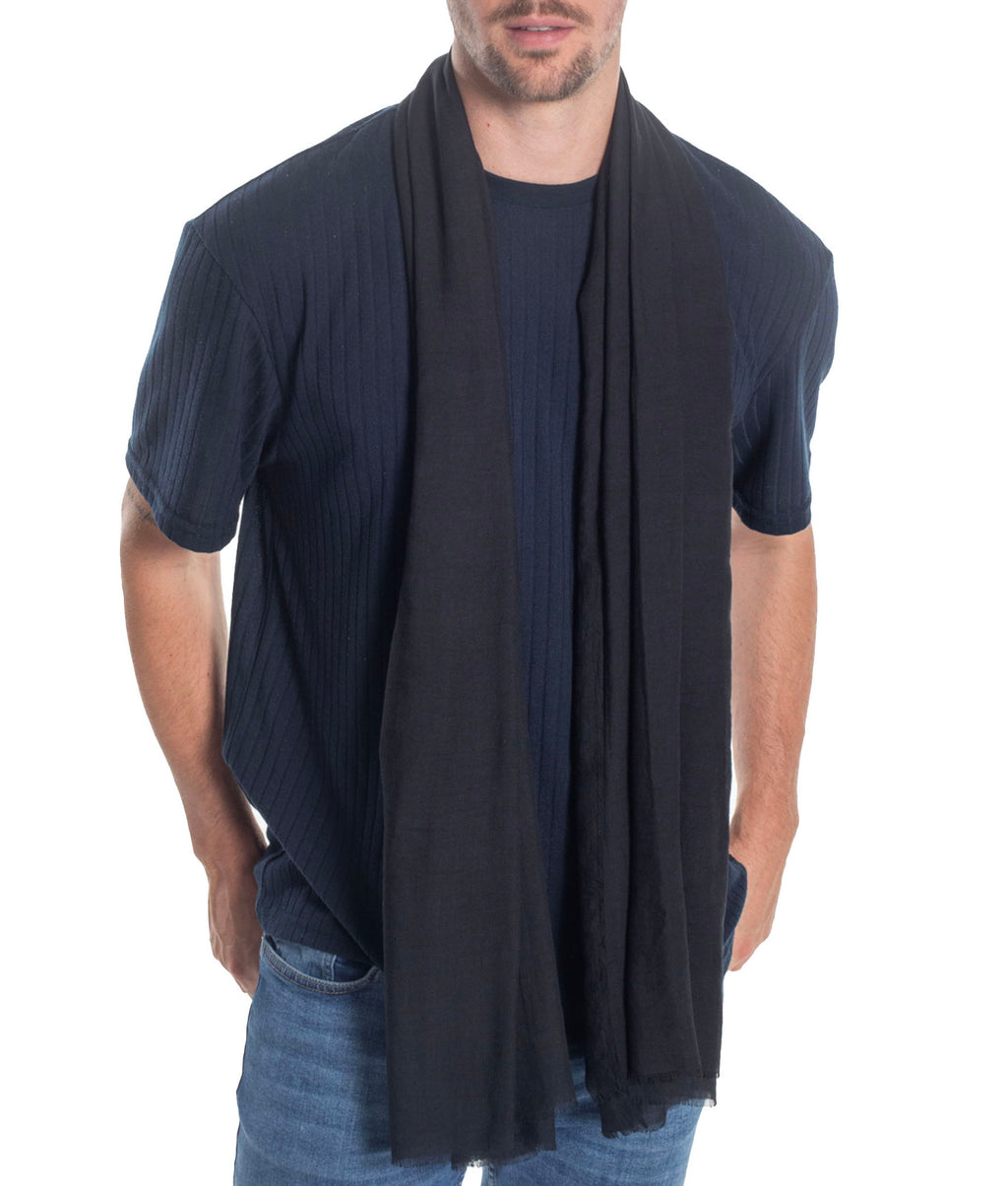 LONG CASUAL COMFY SCARF Gentle Scarf for Sensitive Skin