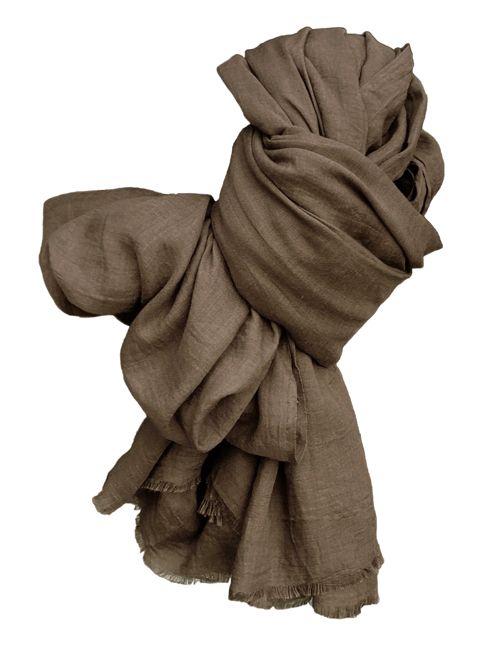 LONG CASUAL COMFY SCARF Gentle Scarf for Sensitive Skin