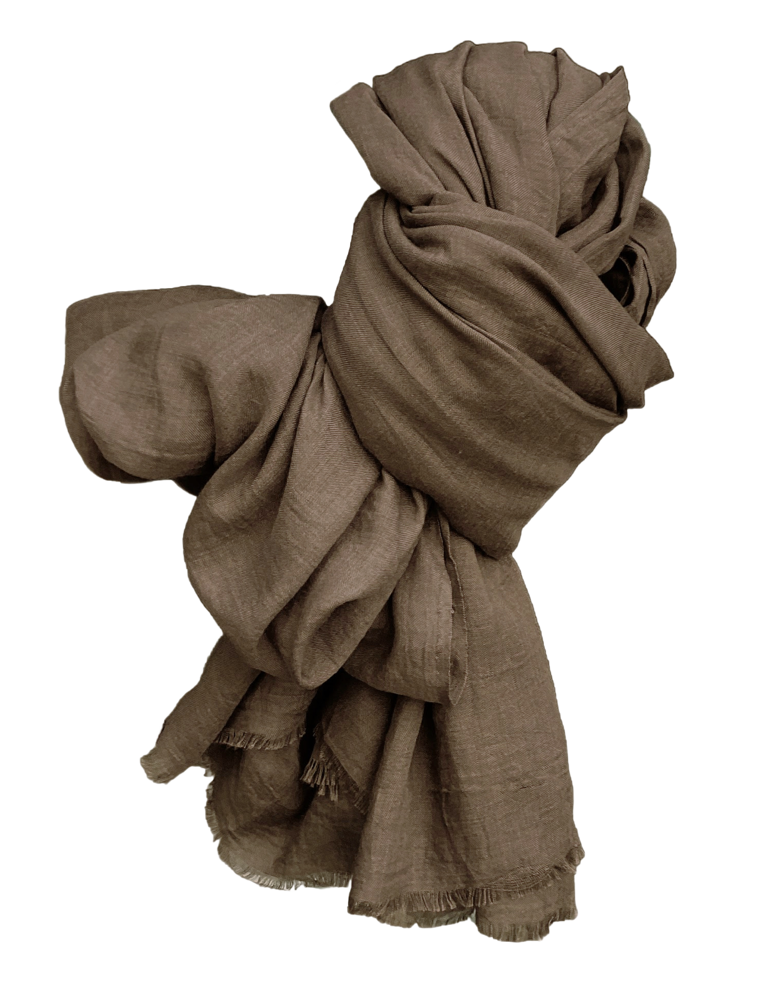 LONG CASUAL COMFY SCARF Gentle Scarf for Sensitive Skin