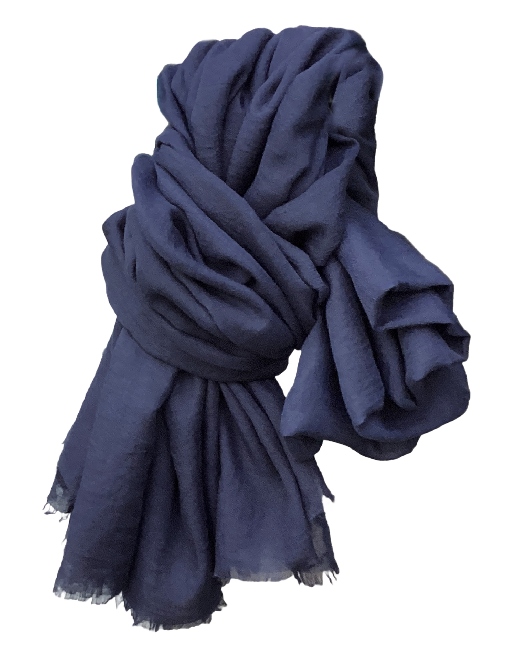 LONG CASUAL COMFY SCARF Gentle Scarf for Sensitive Skin