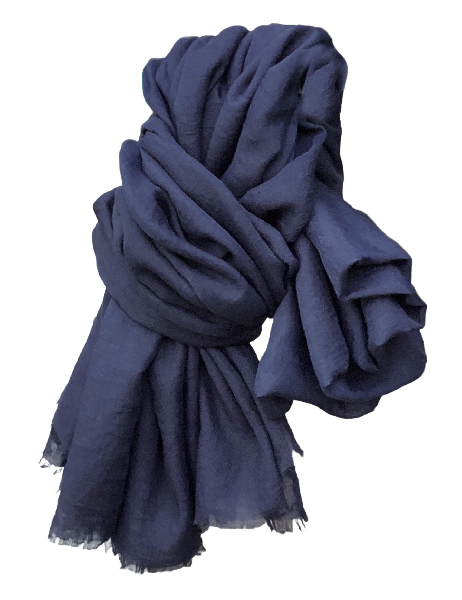 LONG CASUAL COMFY SCARF Gentle Scarf for Sensitive Skin