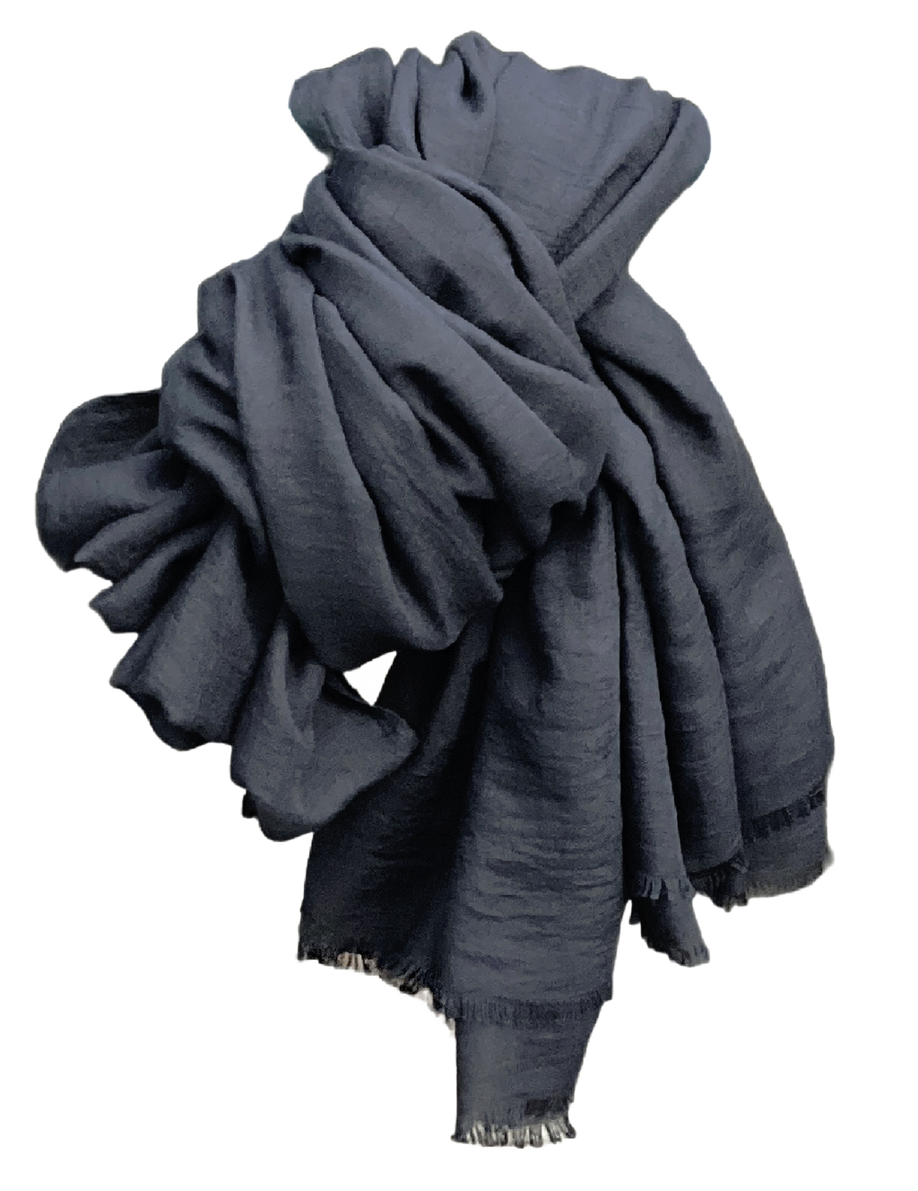 LONG CASUAL COMFY SCARF Gentle Scarf for Sensitive Skin