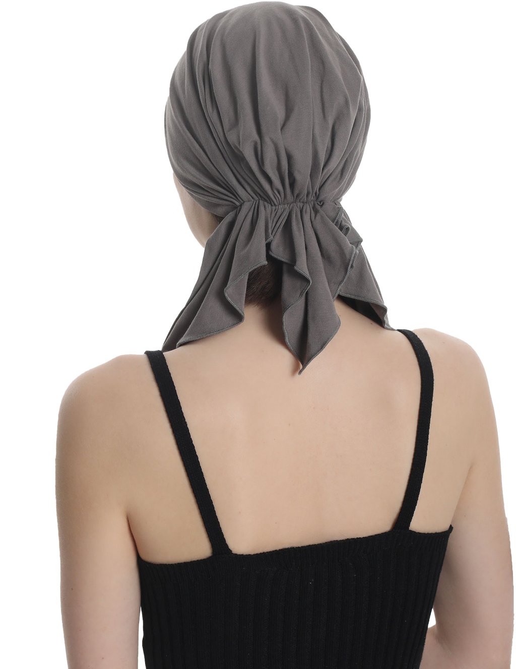 BAMBOO PRE TIED HEADWEAR - Unisex Elasticated with Ties