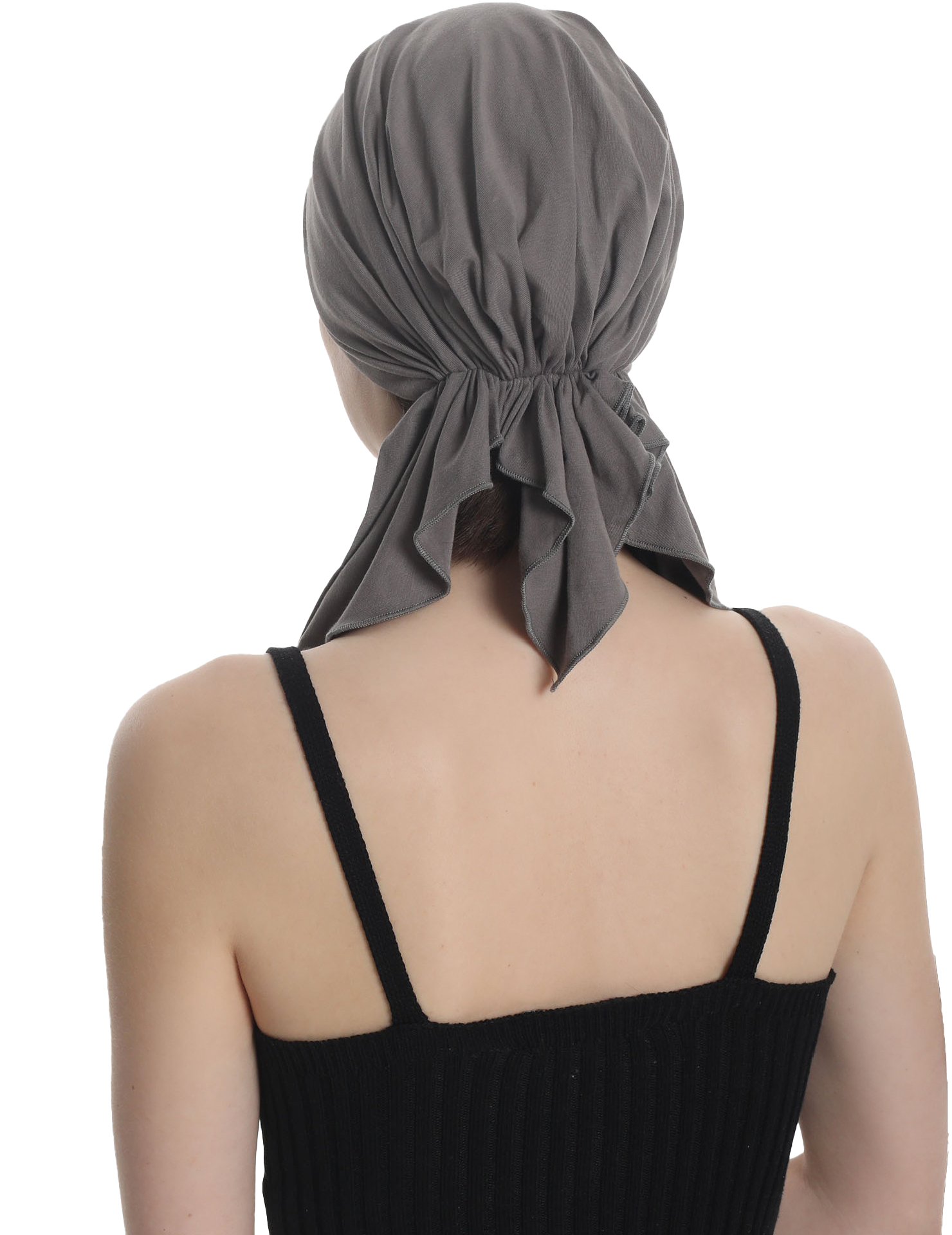 BAMBOO PRE TIED HEADWEAR - Unisex Elasticated with Ties