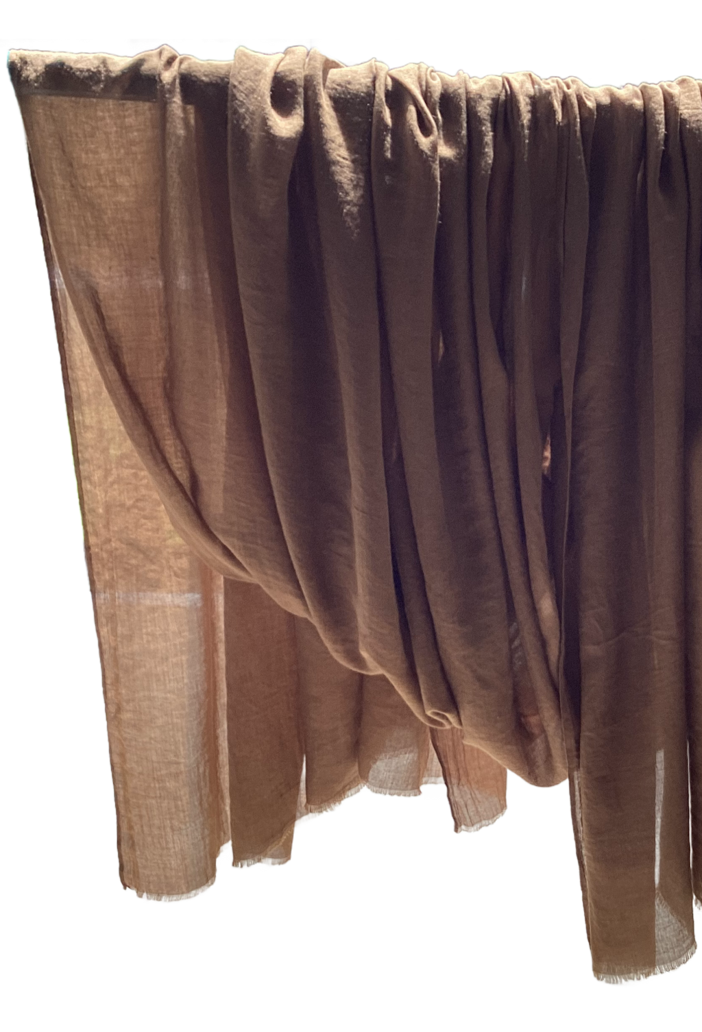 LONG CASUAL COMFY SCARF Gentle Scarf for Sensitive Skin