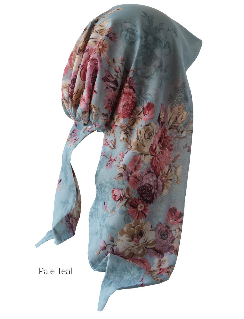 EASY TIE HEAD SCARF, Women's Pre-Sewn Design