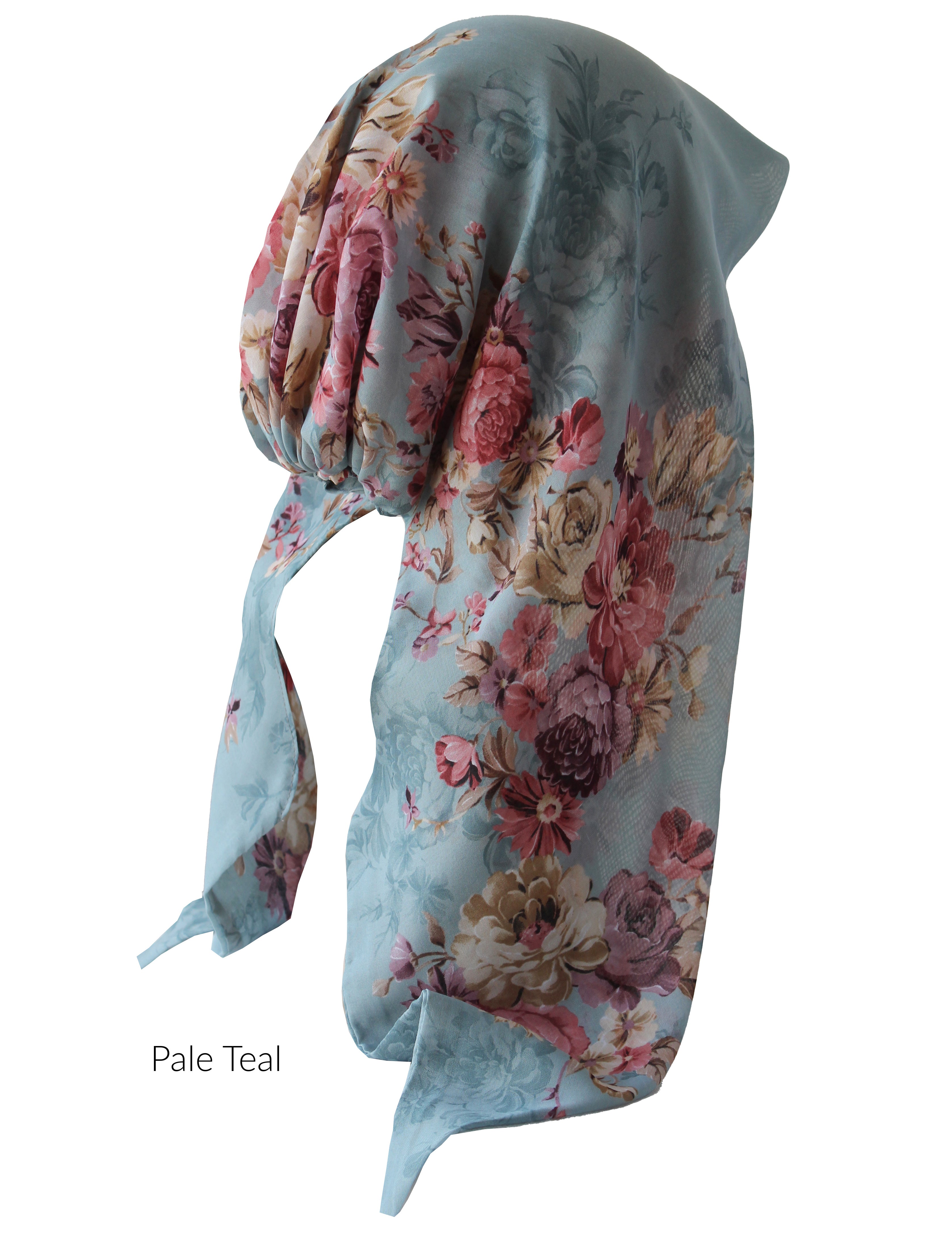 EASY TIE HEAD SCARF, Women's Pre-Sewn Design