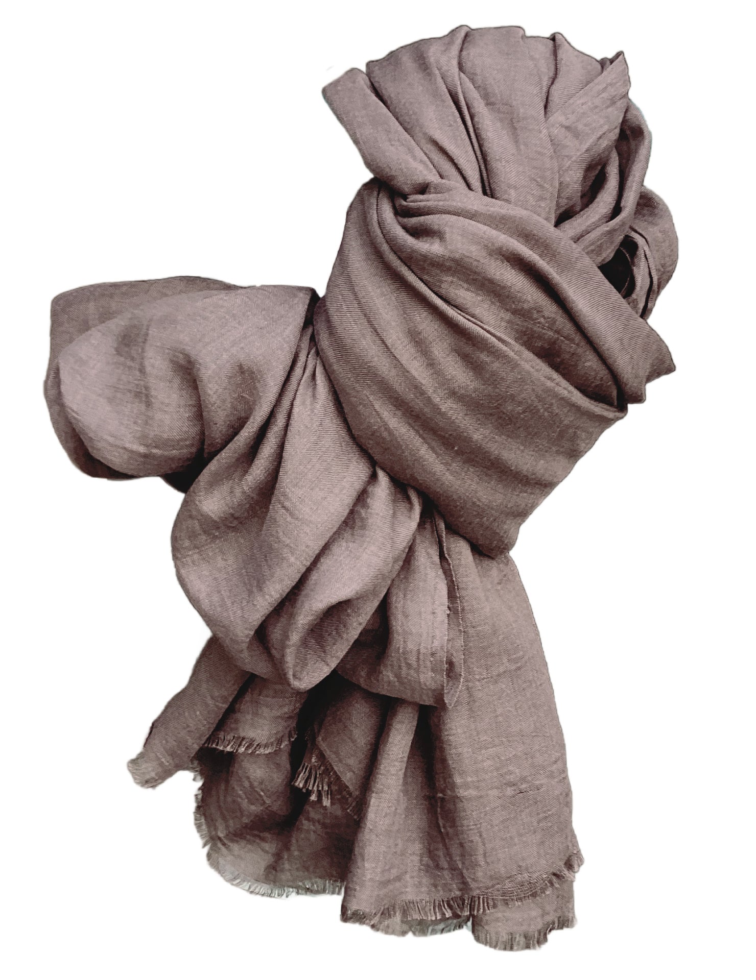 LONG CASUAL COMFY SCARF Gentle Scarf for Sensitive Skin