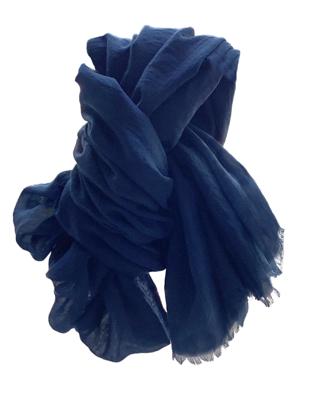 LONG CASUAL COMFY SCARF Gentle Scarf for Sensitive Skin