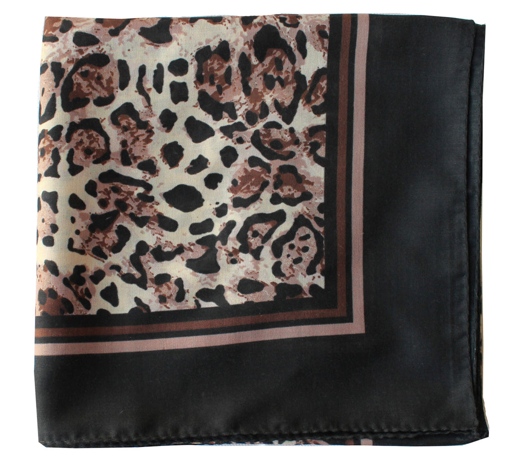 EVERYDAY SQUARE HEAD SCARF for Hair Loss