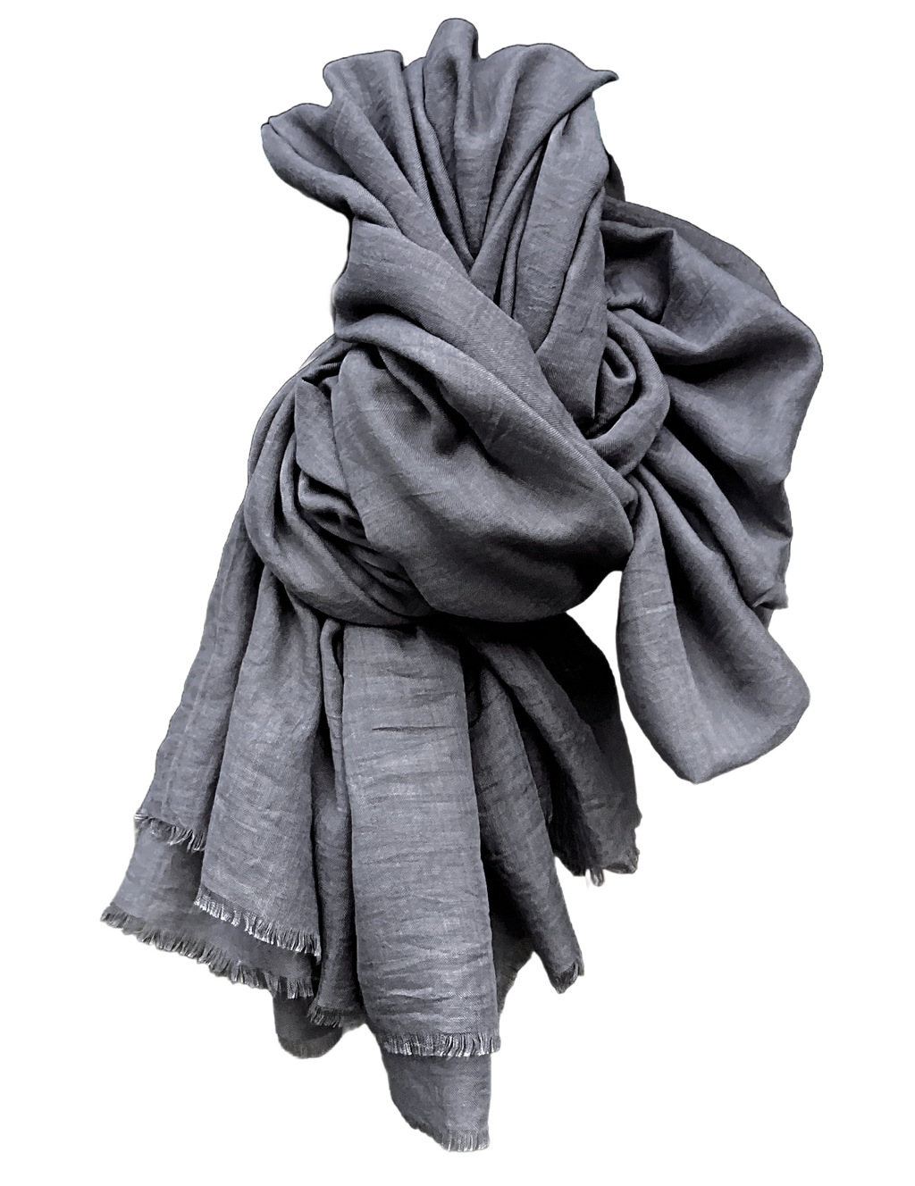 LONG CASUAL COMFY SCARF Gentle Scarf for Sensitive Skin