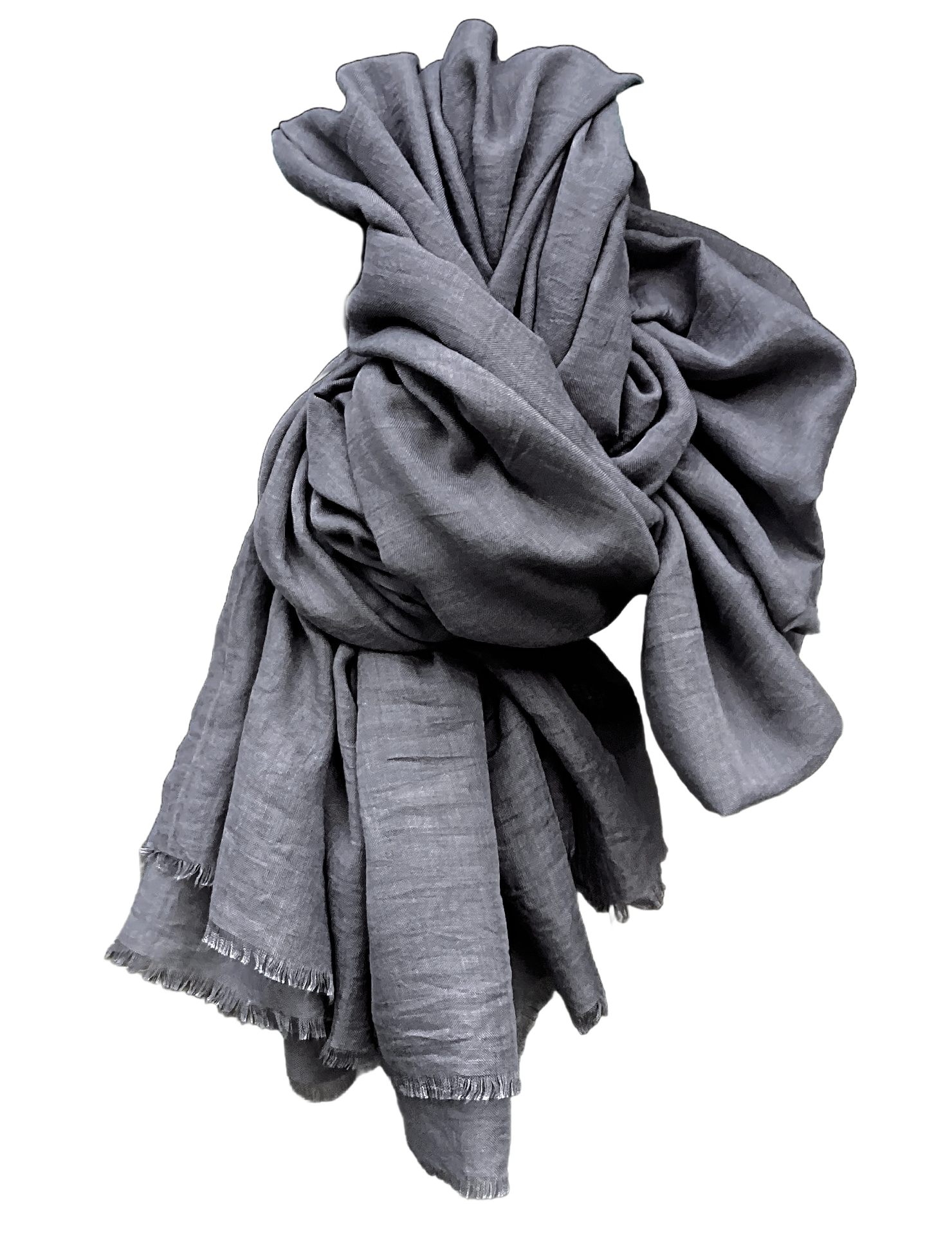 LONG CASUAL COMFY SCARF Gentle Scarf for Sensitive Skin