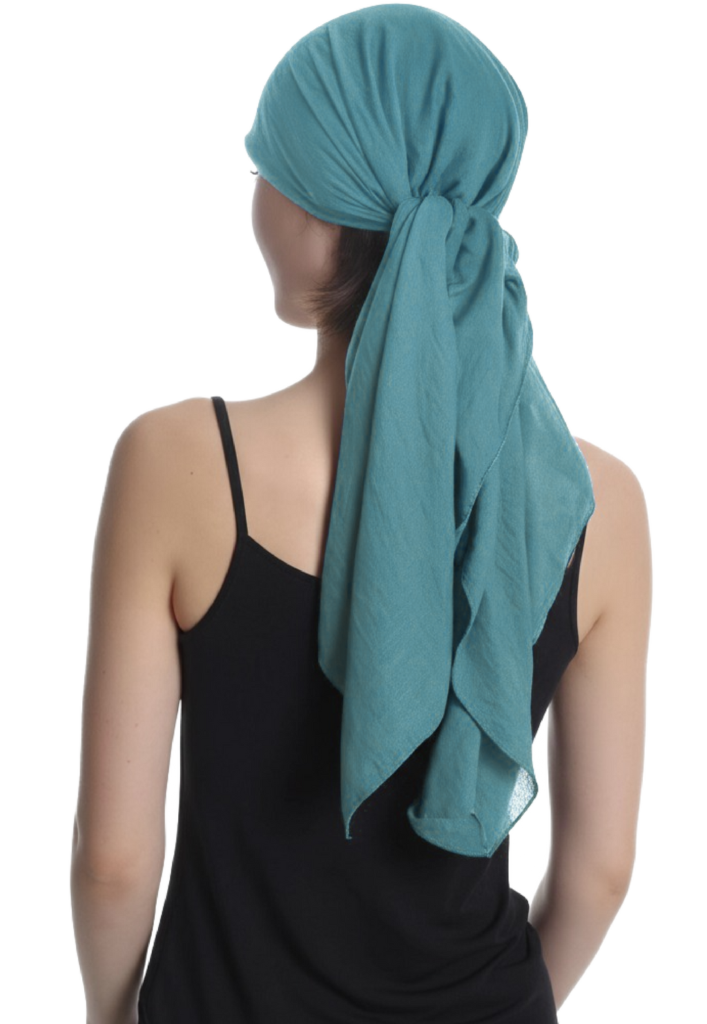 SQUARE HEAD SCARF, Large Viscose Head Scarves