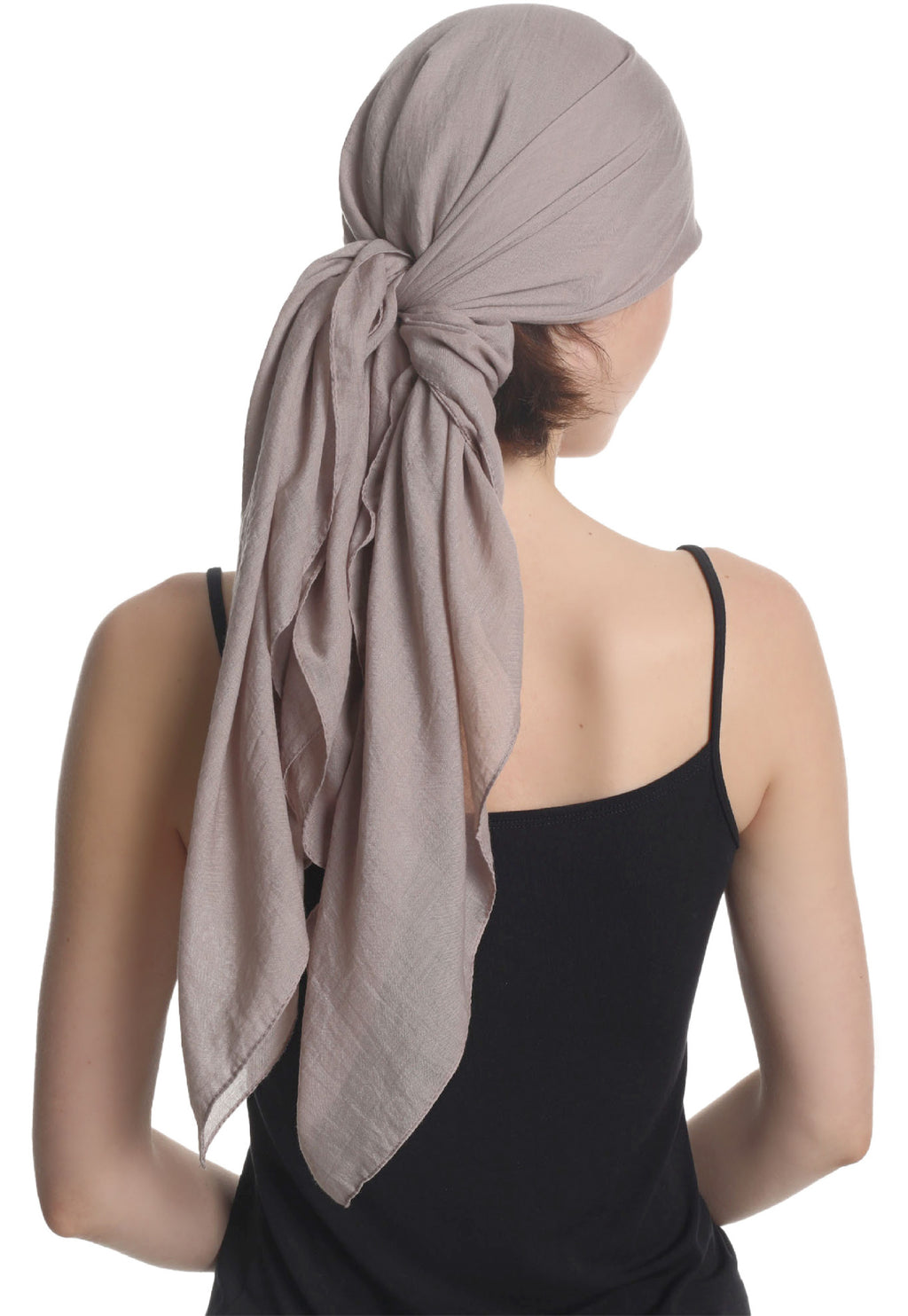 SQUARE HEAD SCARF, Large Viscose Head Scarves