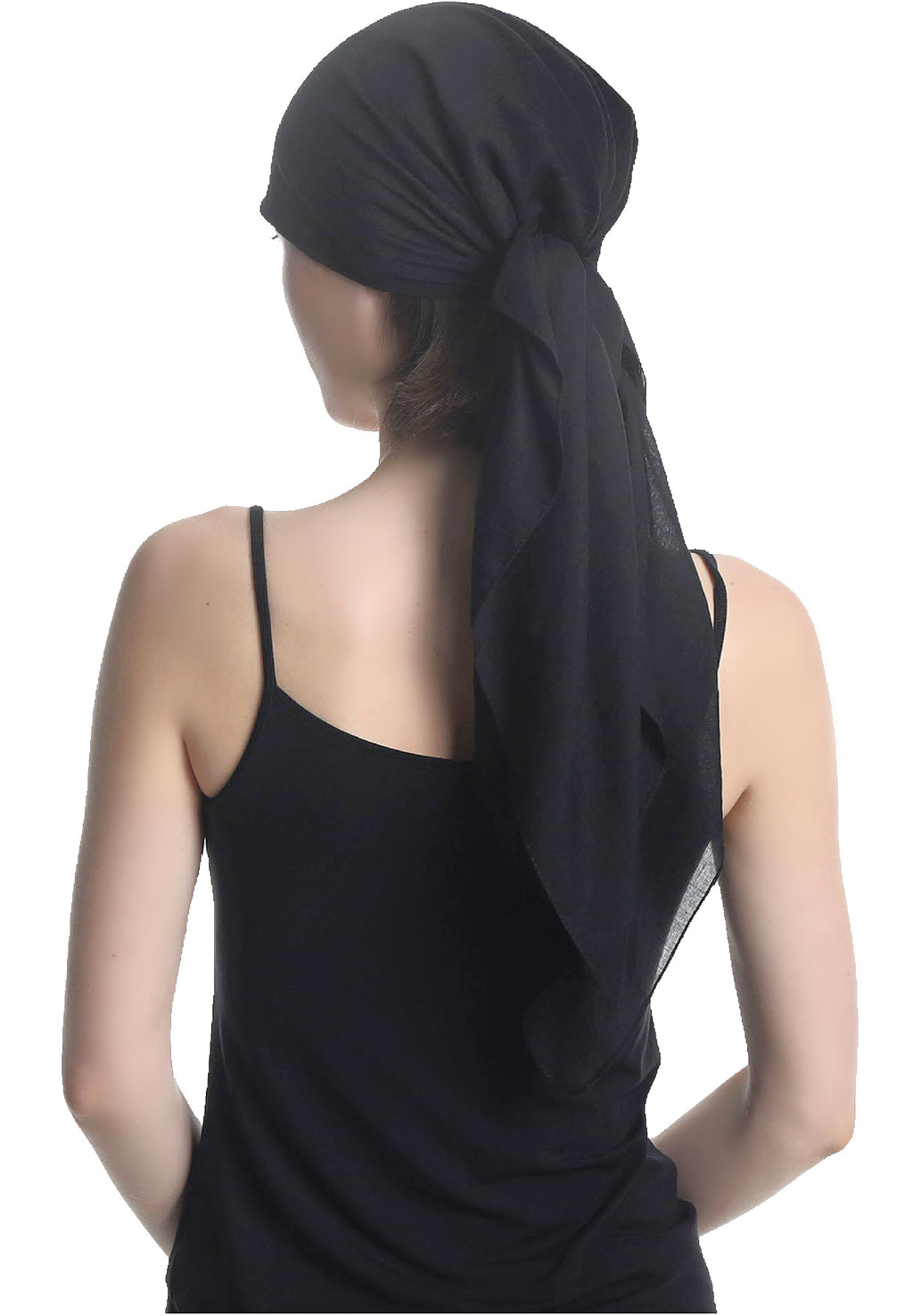 SQUARE HEAD SCARF, Large Viscose Head Scarves
