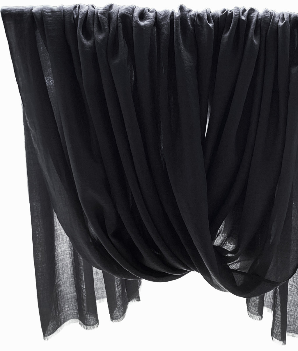 LONG CASUAL COMFY SCARF Gentle Scarf for Sensitive Skin