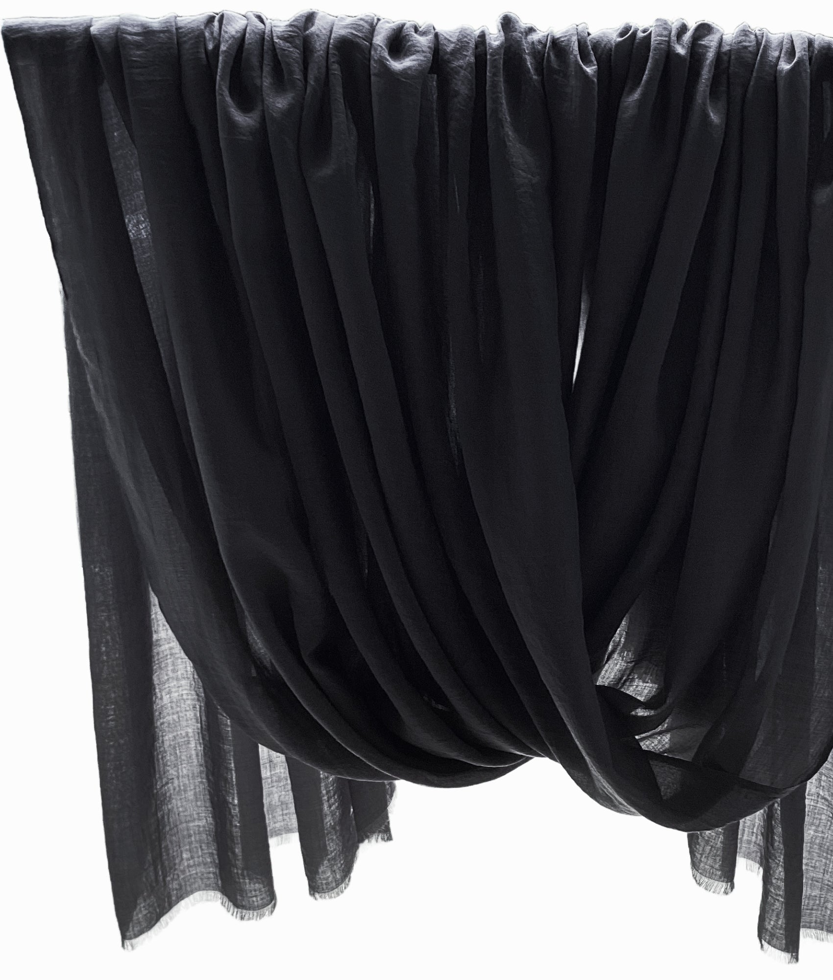 LONG CASUAL COMFY SCARF Gentle Scarf for Sensitive Skin