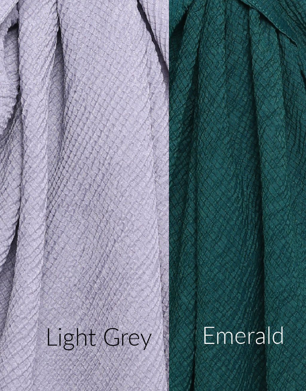 PRE-SHRUNK SQUARE HEAD SCARF for Hair Loss