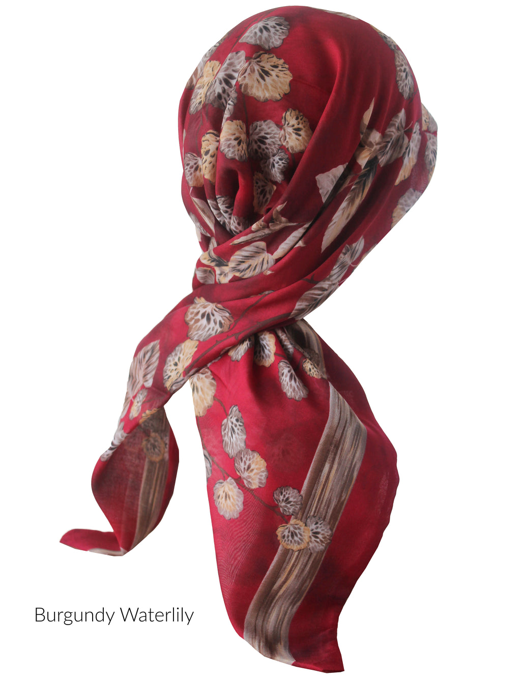 EASY TIE HEAD SCARF, Women's Pre-Sewn Design