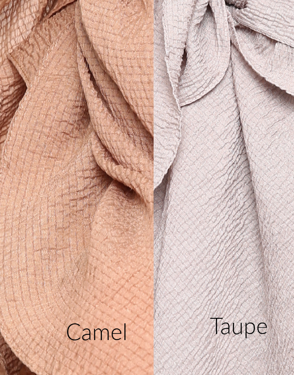 PRE-SHRUNK SQUARE HEAD SCARF for Hair Loss