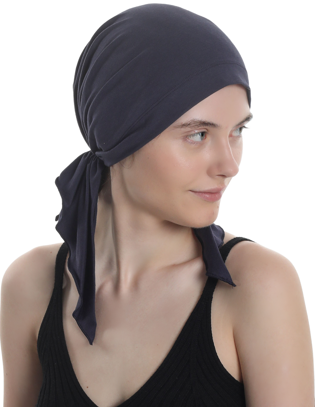 BAMBOO PRE TIED HEADWEAR - Unisex Elasticated with Ties