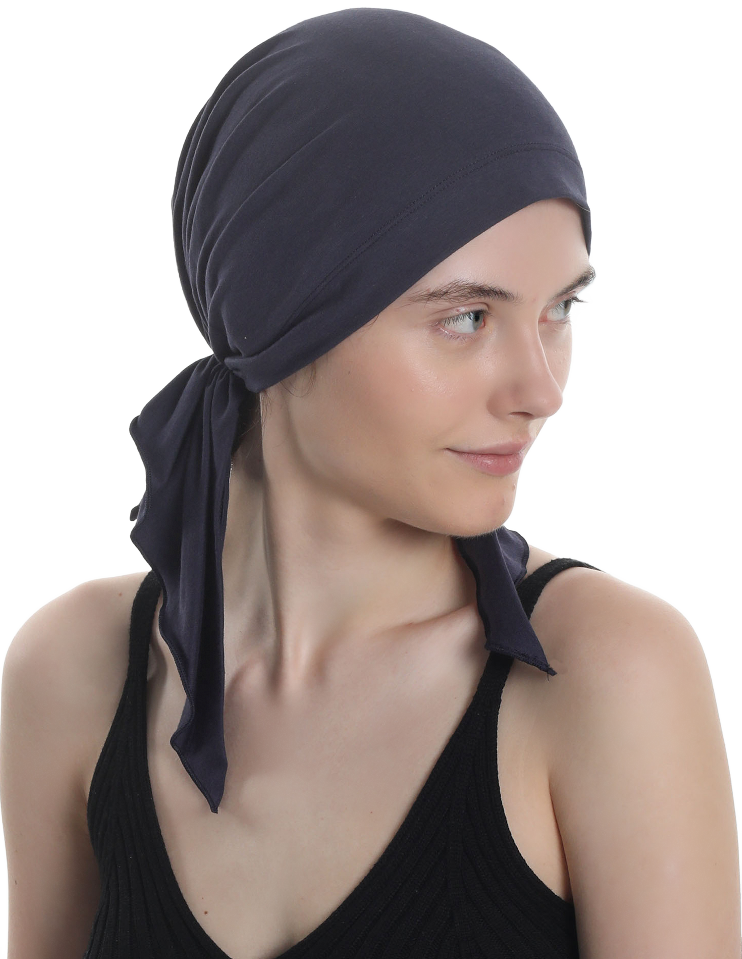 BAMBOO PRE TIED HEADWEAR - Unisex Elasticated with Ties