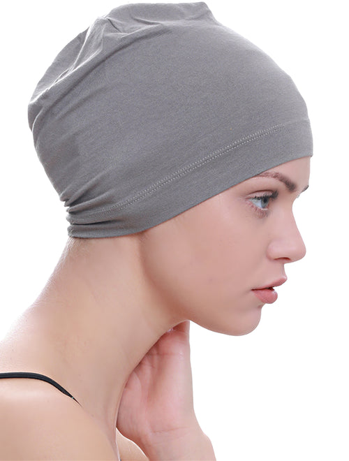 BAMBOO UNISEX BEANIE - Sleep Cap for Hair Loss