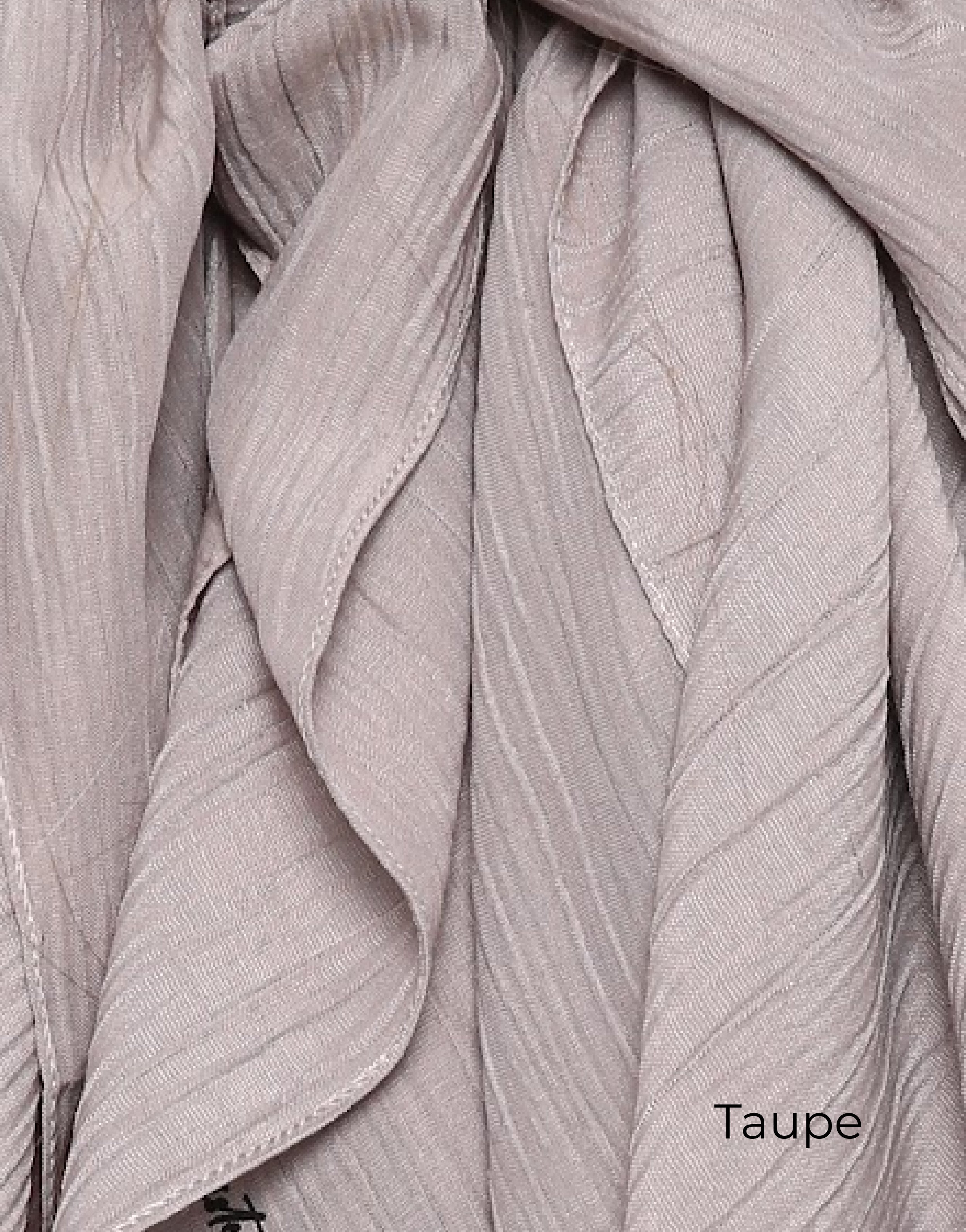 WOOD EFFECT SQUARE HEAD SCARF for Hair Loss