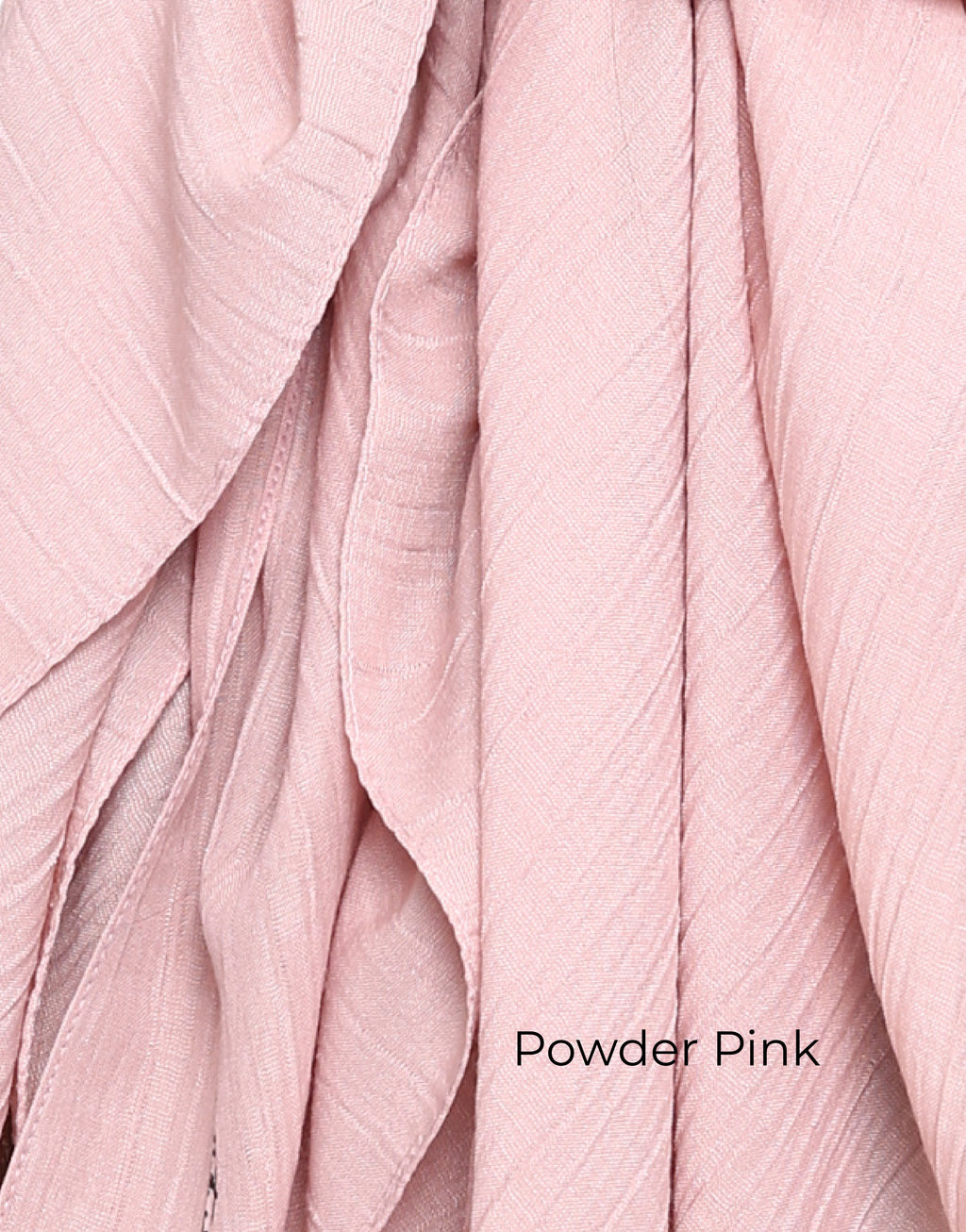 WOOD EFFECT SQUARE HEAD SCARF for Hair Loss