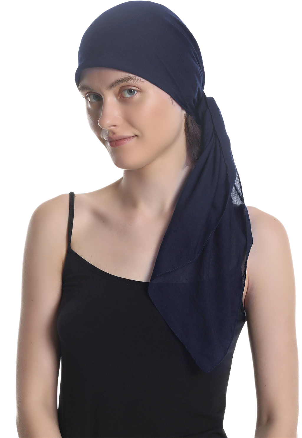 SQUARE HEAD SCARF, Large Viscose Head Scarves