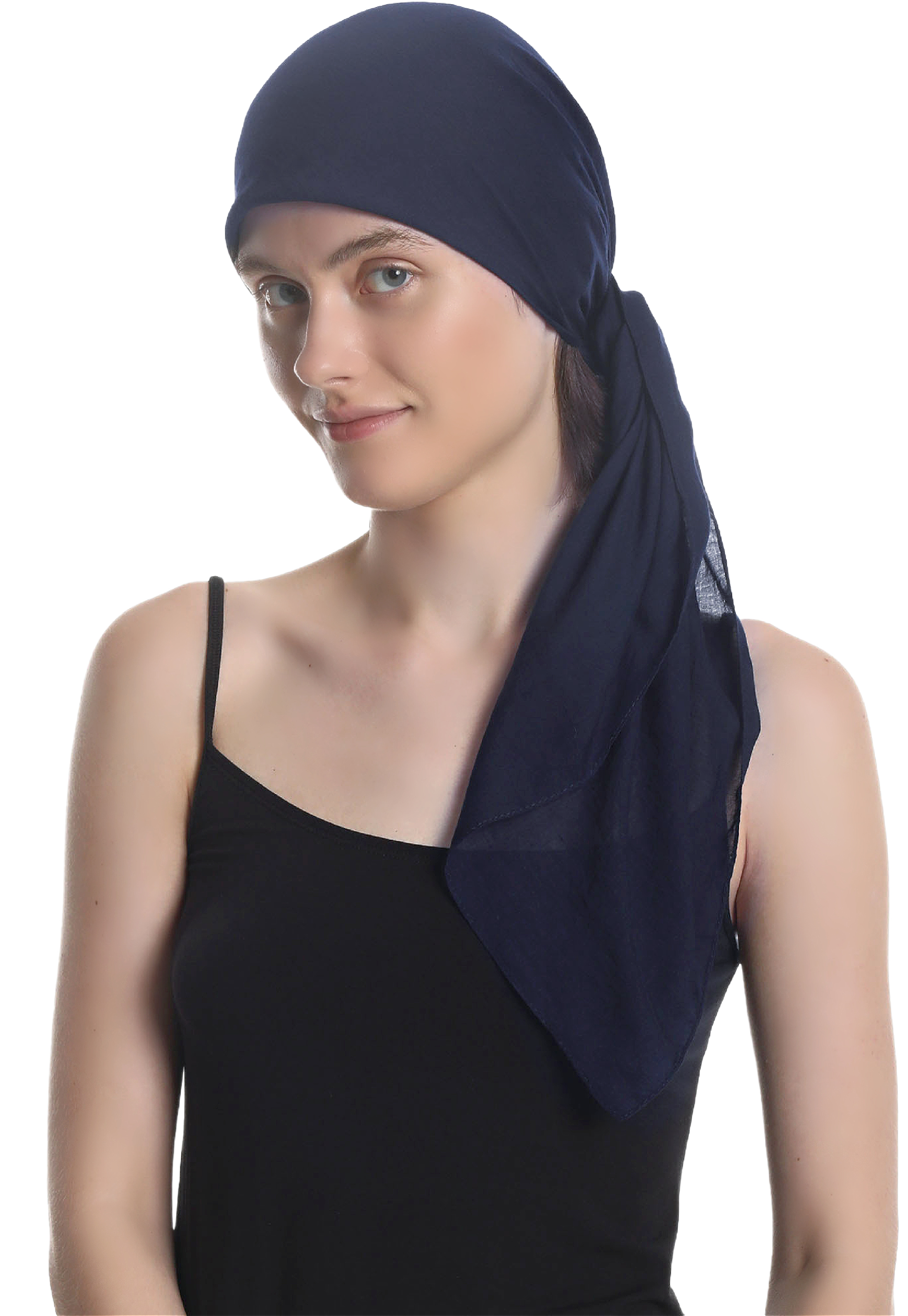 SQUARE HEAD SCARF, Large Viscose Head Scarves