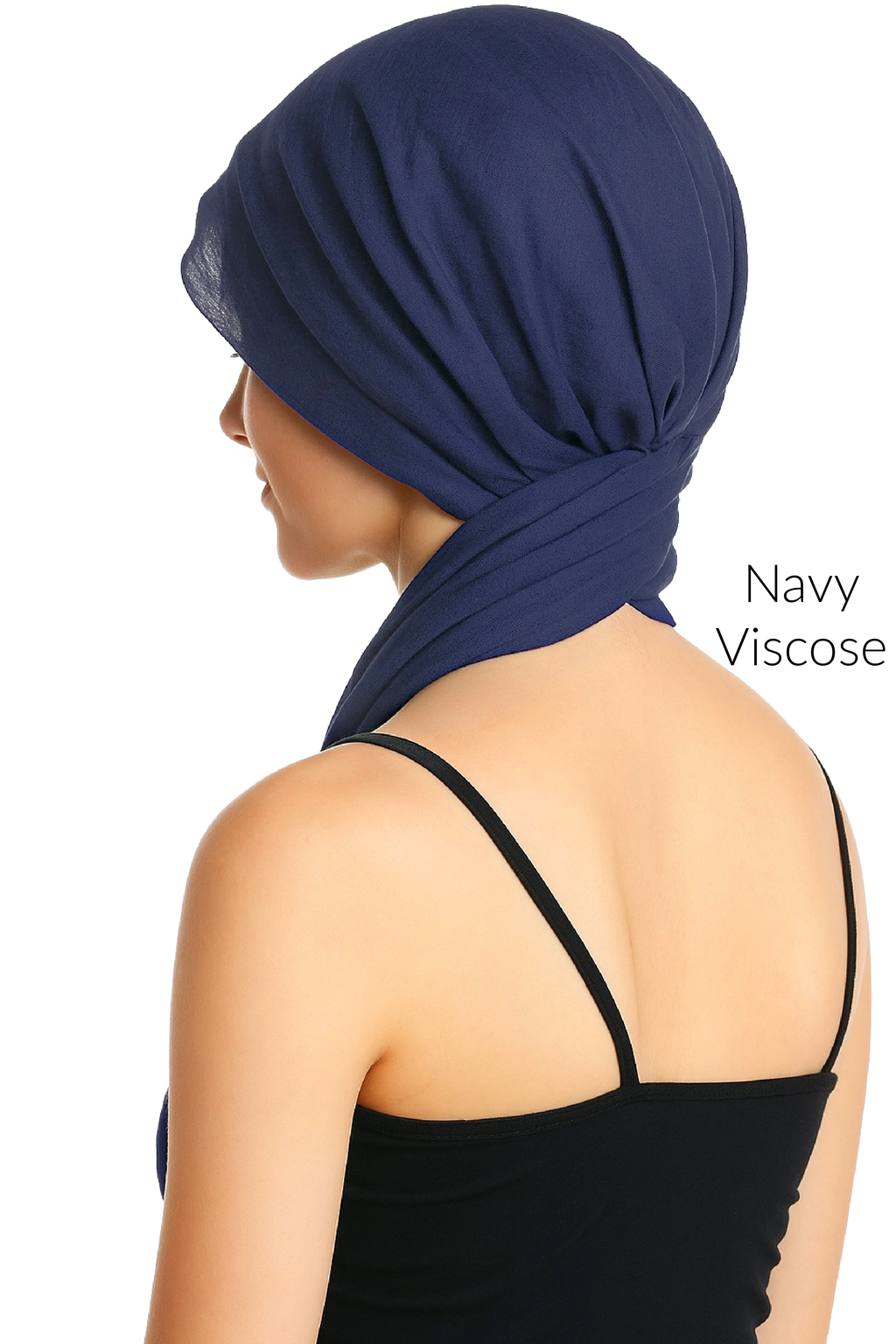 EASY TIE HEAD SCARF, Women's Pre-Sewn Design