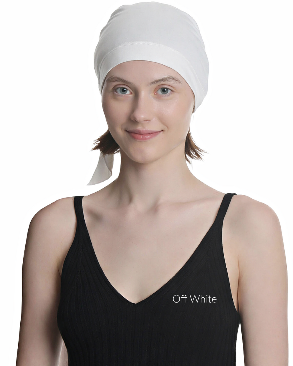 Bamboo Chemo Bandana - Pre-Tied Headwear for Hair Loss