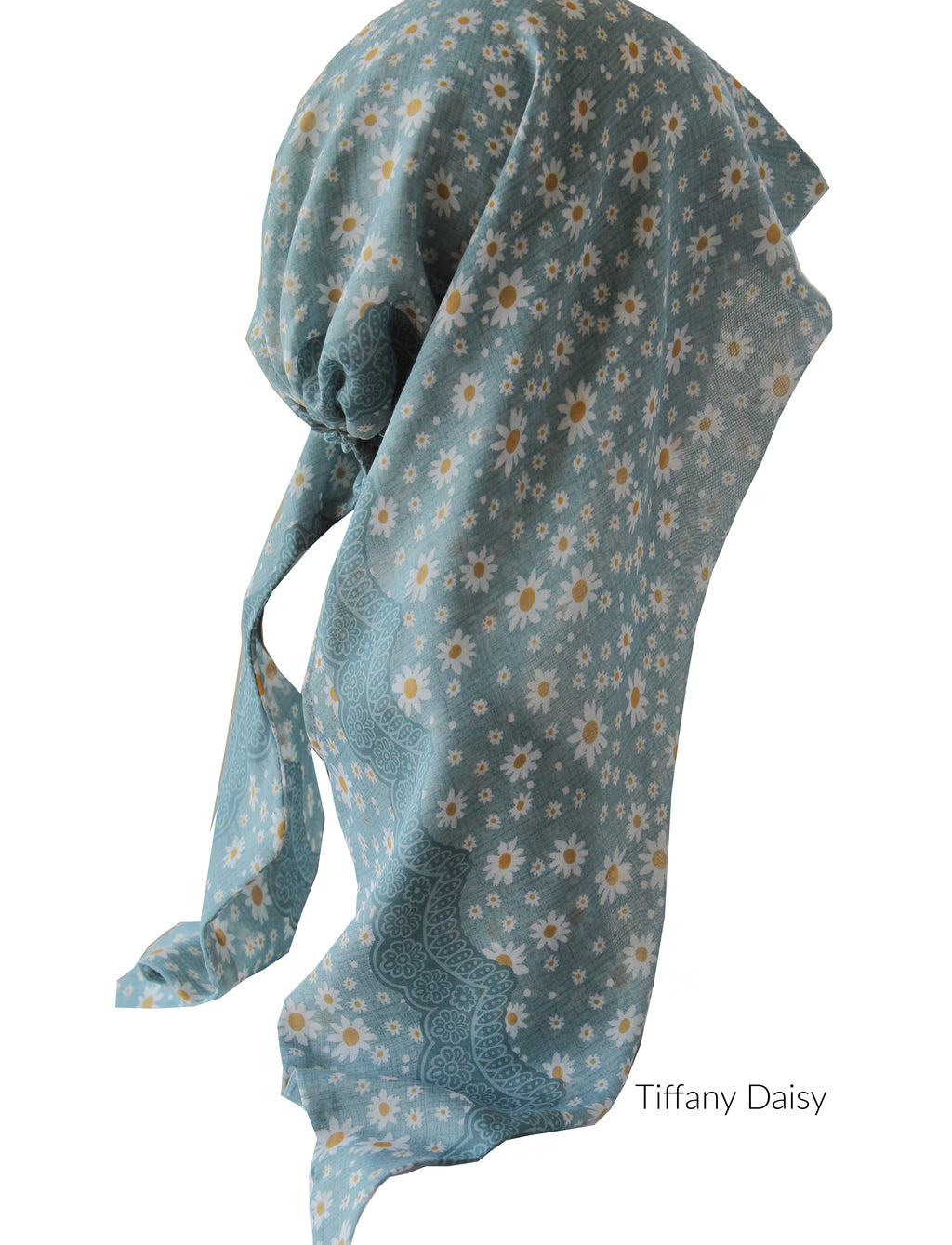 EASY TIE HEAD SCARF, Women's Pre-Sewn Design