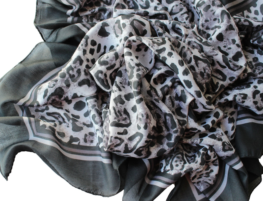 EVERYDAY SQUARE HEAD SCARF for Hair Loss