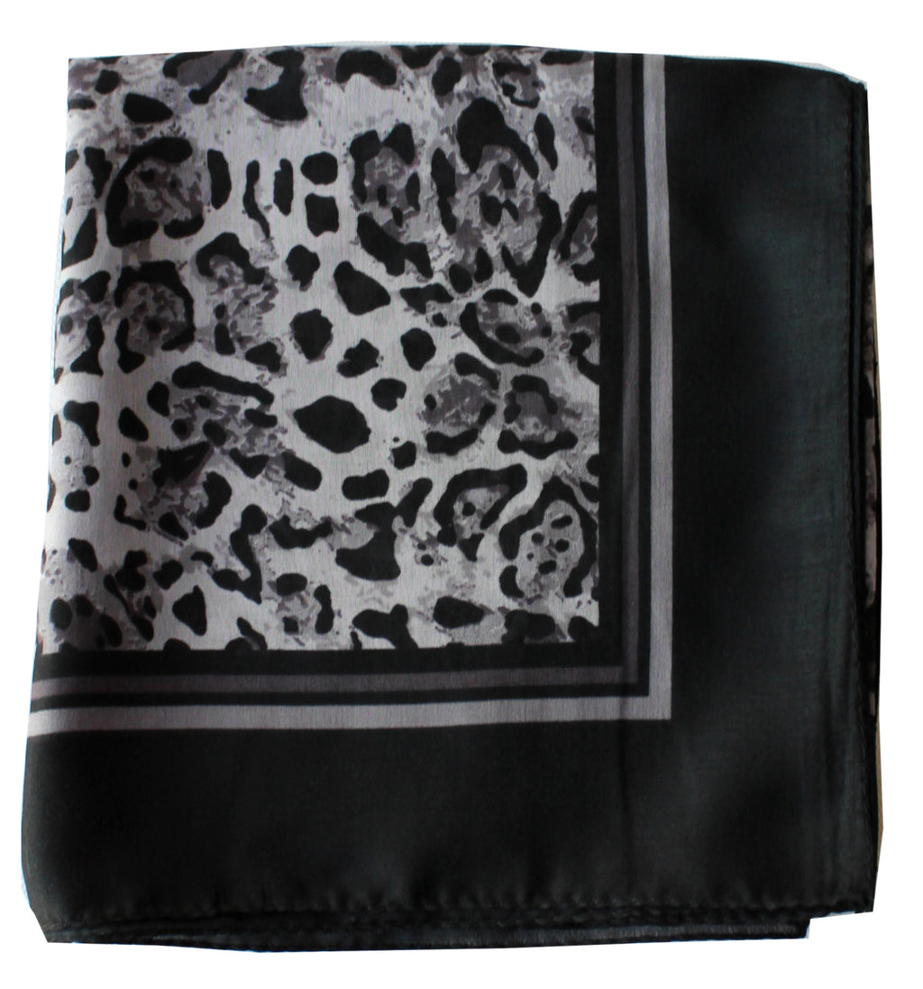 EVERYDAY SQUARE HEAD SCARF for Hair Loss