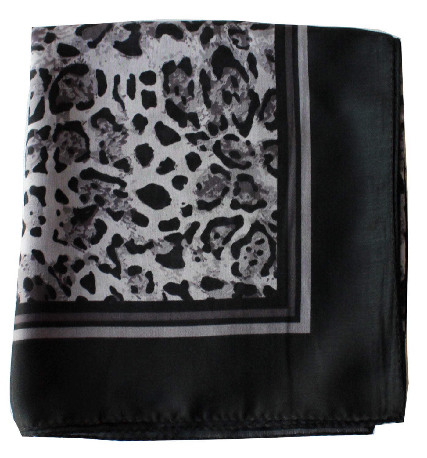 EVERYDAY SQUARE HEAD SCARF for Hair Loss