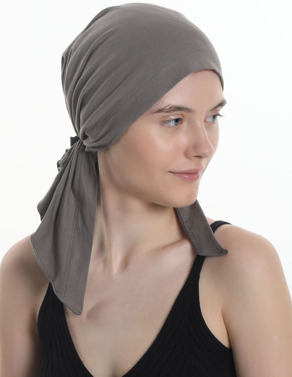 BAMBOO PRE TIED HEADWEAR - Unisex Elasticated with Ties