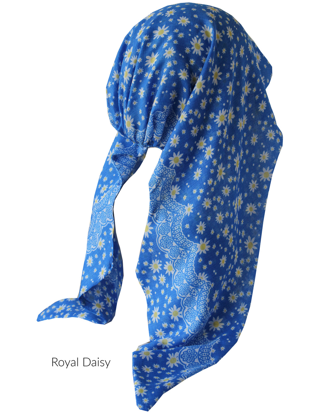 EASY TIE HEAD SCARF, Women's Pre-Sewn Design
